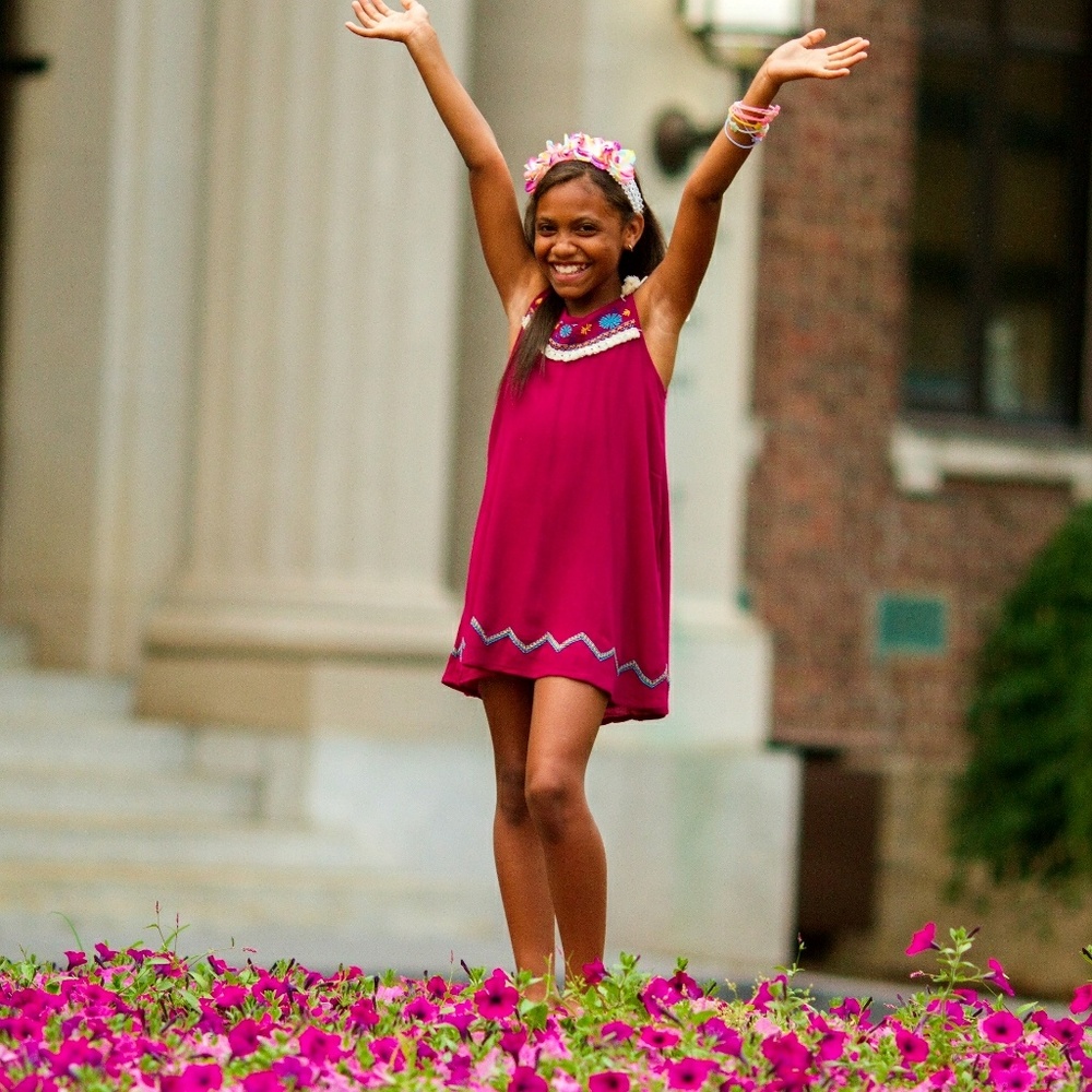 girls dress - Picture 3 of 4